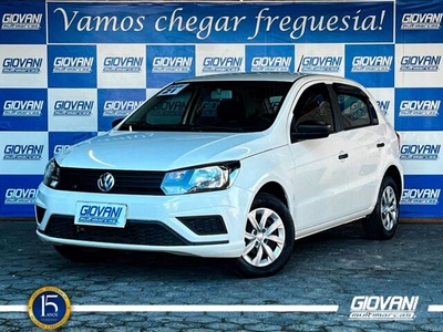 Volkswagen Gol 1.0 MPI (Flex) 2021