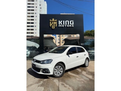 Volkswagen Gol 1.0 MPI Trendline (Flex) 2017