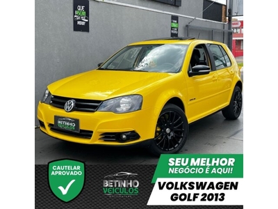 Volkswagen Golf Sportline 1.6 (Flex) 2013