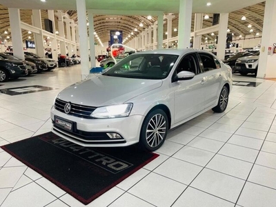 Volkswagen Jetta 2.0 Comfortline Tiptronic (Flex) 2015