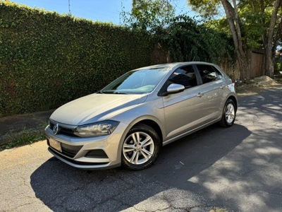 Volkswagen Polo 1.0 (Flex) 2020