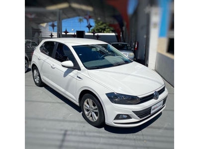 Volkswagen Polo 1.6 MSI (Aut) (Flex) 2019