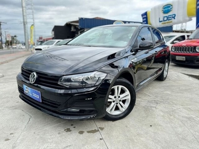 Volkswagen Polo 1.6 MSI (Aut) (Flex) 2019