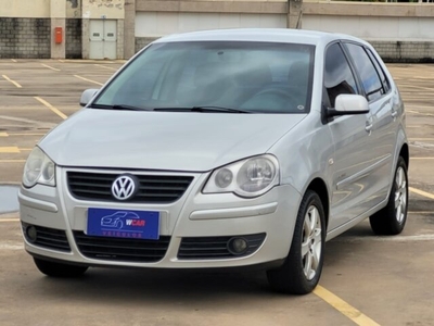 Volkswagen Polo Hatch. Sportline 1.6 8V (Flex) 2007