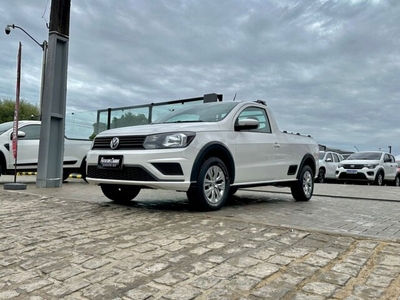 Volkswagen Saveiro 1.6 CS Trendline 2022