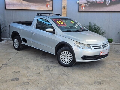 Volkswagen Saveiro 1.6 (Flex) 2013