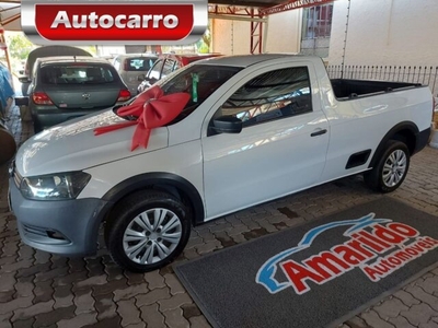 Volkswagen Saveiro 1.6 (Flex) 2014