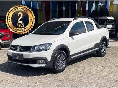 Volkswagen Saveiro Cross 1.6 16v MSI CD (Flex) 2019