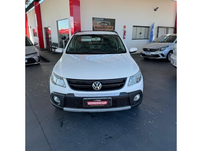 Volkswagen Saveiro Cross 1.6 (Flex) (cab. estendida) 2012