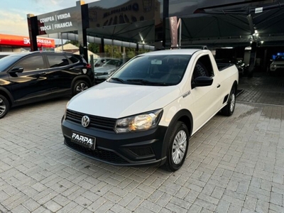 Volkswagen Saveiro Robust 1.6 MSI CS (Flex) 2021