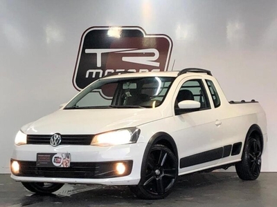 Volkswagen Saveiro Trendline 1.6 MSI CS (Flex) 2015
