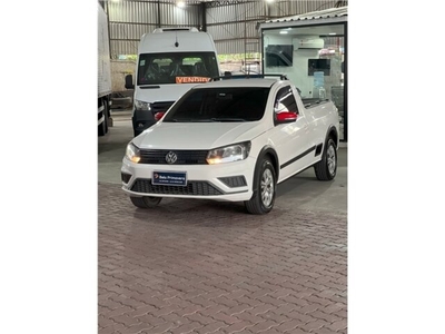 Volkswagen Saveiro Trendline 1.6 MSI CS (Flex) 2019