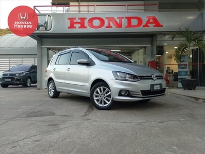 Volkswagen SpaceFox 1.6 16V MSI Highline (Flex) 2016