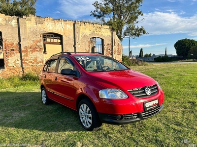 VOLKSWAGEN SPACEFOX