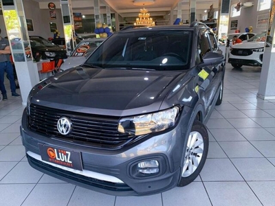 Volkswagen T-Cross 1.0 200 TSI (Aut) 2020