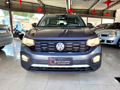 Volkswagen T-Cross 1.0 200 TSI (Aut) 2021