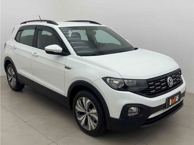 Volkswagen T-Cross 1.0 200 TSI Comfortline (Aut) 2020