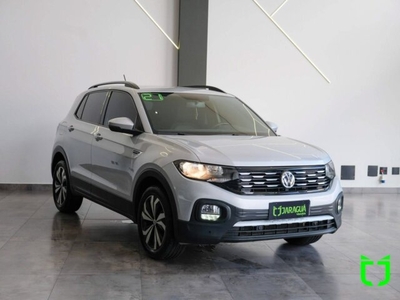 Volkswagen T-Cross 1.0 200 TSI Comfortline (Aut) 2021