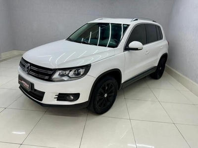 Volkswagen Tiguan 2.0 TSI 4WD 2012