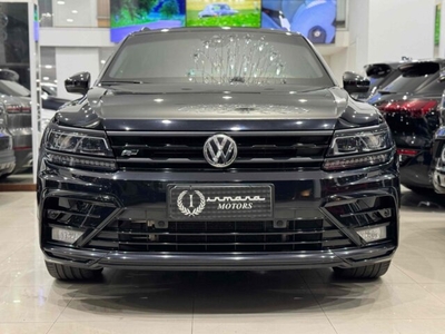 Volkswagen Tiguan Allspace 2.0 350 TSI R-Line DSG 4Motion 2021