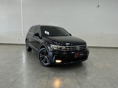Volkswagen Tiguan Allspace R-Line 2.0 350 TSI 4WD DSG 2018