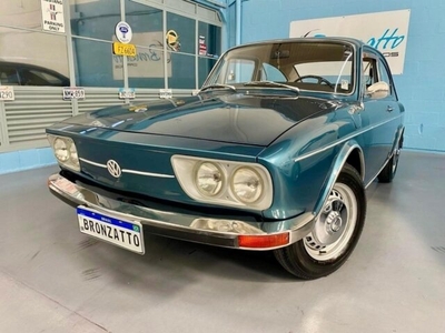 Volkswagen TL 1600 1972