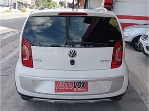 Volkswagen Up! 1.0 12v E-Flex cross up! I-Motion 2015