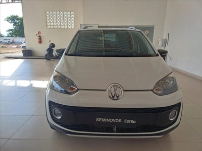 Volkswagen Up! 1.0 12v TSI E-Flex Cross Up! 2016