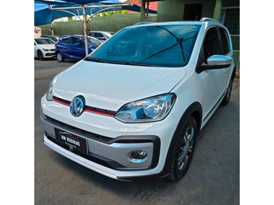 Volkswagen Up! 1.0 12v TSI E-Flex Cross Up! 2019