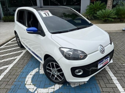 Volkswagen Up! 1.0 12v TSI E-Flex Speed Up! 2017