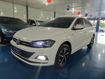 Volkswagen Virtus 1.0 200 TSI Comfortline (Aut) 2022