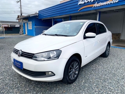 Volkswagen Voyage 1.0 TEC (Flex) 2014