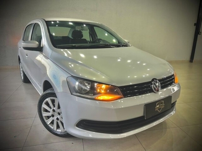 Volkswagen Voyage 1.6 Total Flex 2013