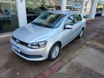 Volkswagen Voyage 1.6 VHT Comfortline (Flex) 2016