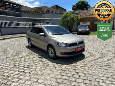 Volkswagen Voyage 1.6 VHT (Flex) 2014