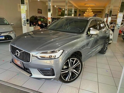 Volvo XC60 2.0 T8 R-Design Hybrid 4WD 2019