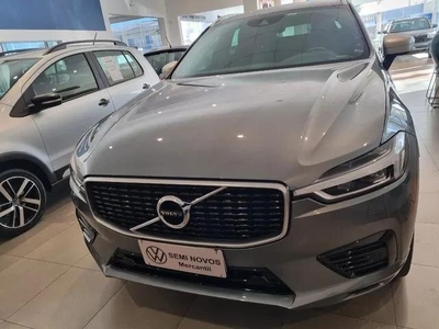 Volvo XC60 2.0 T8 R-Design Hybrid 4WD 2019