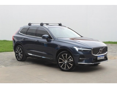 Volvo XC60 2.0 T8 Recharge Ultimate Hybrid AWD 2023