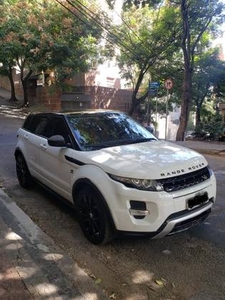 LAND ROVER RANGE ROVER EVOQUE 2.0 DYNAMIC 4WD 16V GASOLINA 4P AUTOMÁTICO