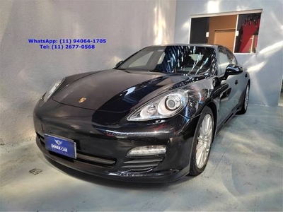 PORSCHE PANAMERA 3.6 V6 24V GASOLINA 4P AUTOMÁTICO