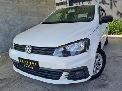 Volkswagen Gol 1.0 MPI Trendline (Flex) 2018