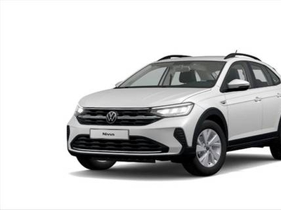 VOLKSWAGEN NIVUS 1.0 200 TSI TOTAL FLEX COMFORTLINE AUTOMÁTICO