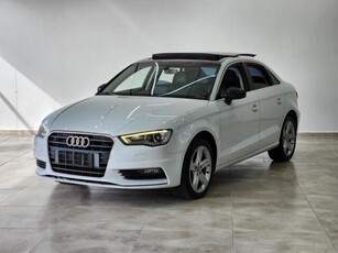 Audi A3 1.4 TFSI Sportback Ambiente S Tronic 2016