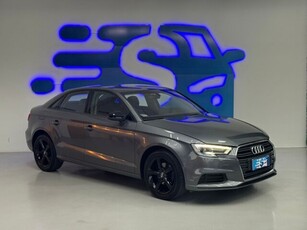 Audi A3 Sedan 1.4 TFSI Ambiente Tiptronic (Flex) 2018