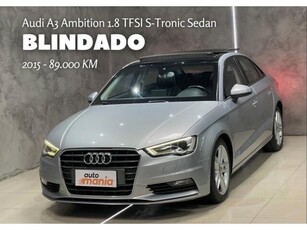 Audi A3 Sedan 1.8 TFSI Ambition S Tronic 2015