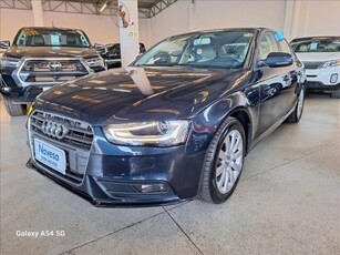 Audi A4 2.0 TFSI Ambiente Multitronic 2014