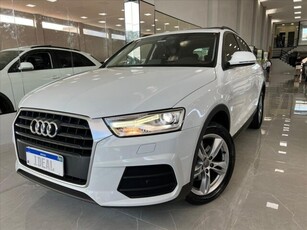 Audi Q3 1.4 TFSI Ambiente S Tronic 2017