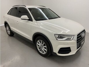 Audi Q3 1.4 TFSI Ambiente S Tronic (Flex) 2017