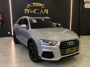 Audi Q3 1.4 TFSI Ambiente S Tronic (Flex) 2018