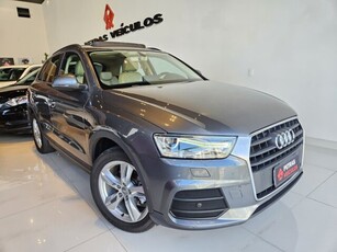 Audi Q3 1.4 TFSI Ambition S Tronic 2017